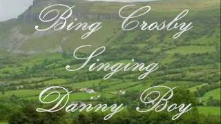 Danny Boy John Mcdermott Lyrics
