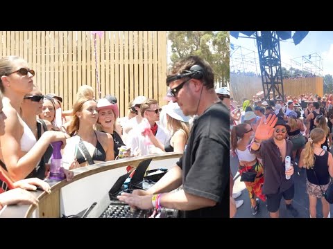Dean Turnley (Live Set) | Beyond The Valley 2022 — Coastal Jam Take-over