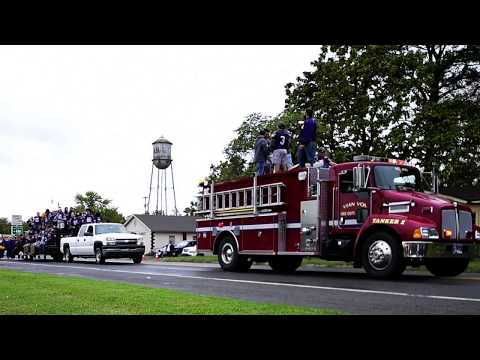 VIAN PUBLIC SCHOOLS HOMECOMING, 2018