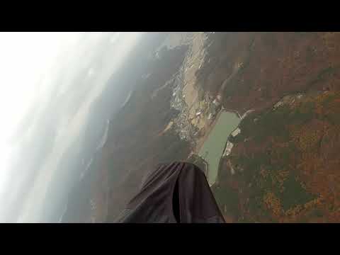 2020.11.14 언양 고헌산 비행