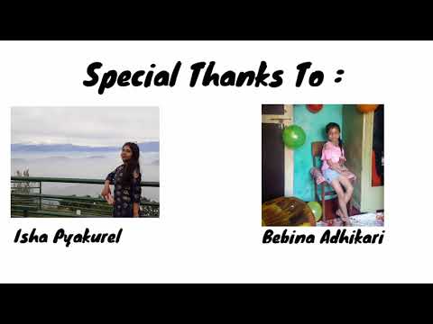 Barta garaideu- By Isha Pyakurel