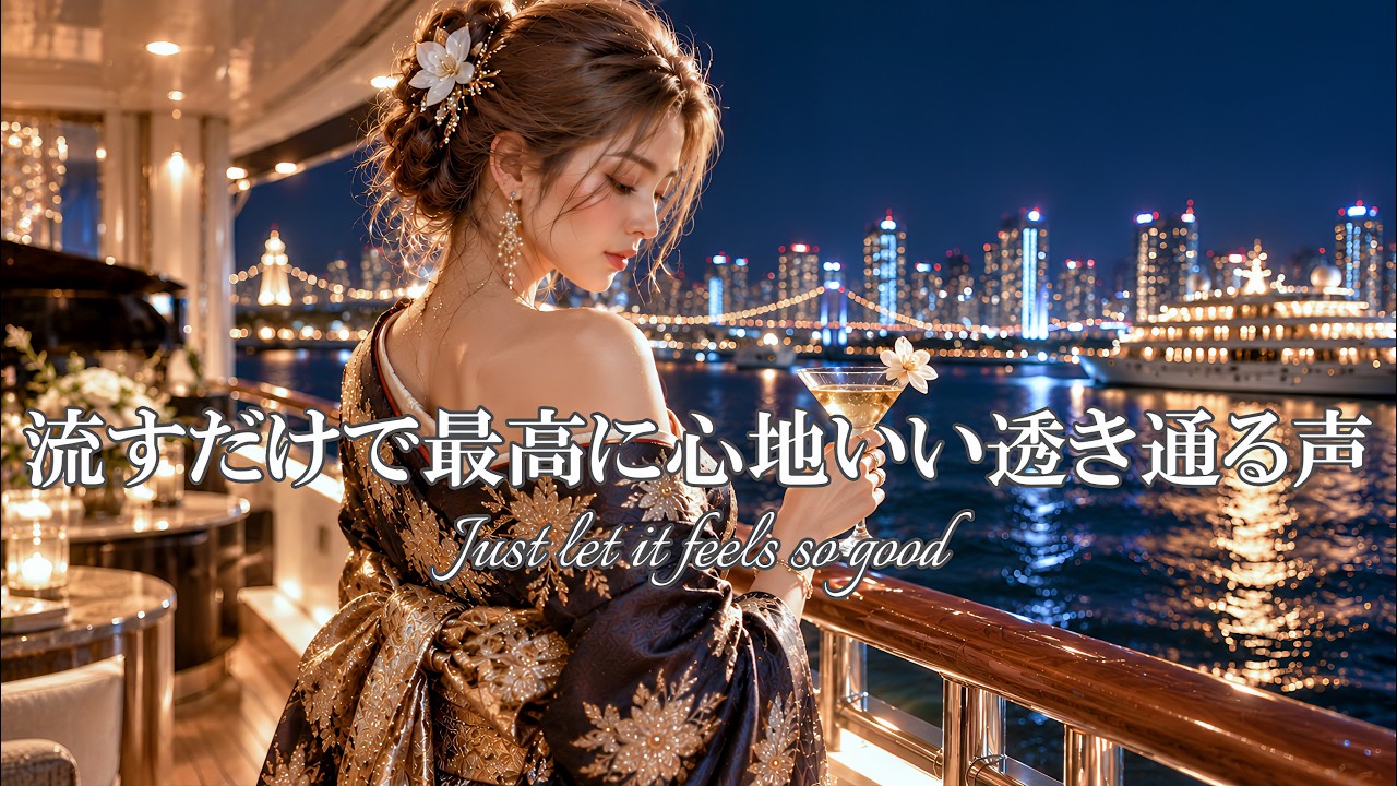 【Cozy Music 129】流すだけで最高に心地いい/Just let it feels so good/Ballad/R&B/Relax/作業用bgm/洋楽Playlist/癒し/女性ボーカル