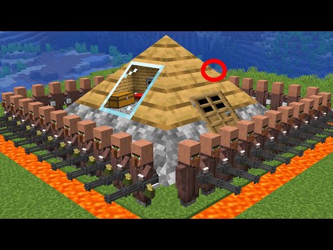 Insane Illegal Shark Base in Minecraft