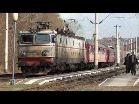 R5743 Suceava - Ilva Mica pleaca din statia Cacica - 05.04.2012