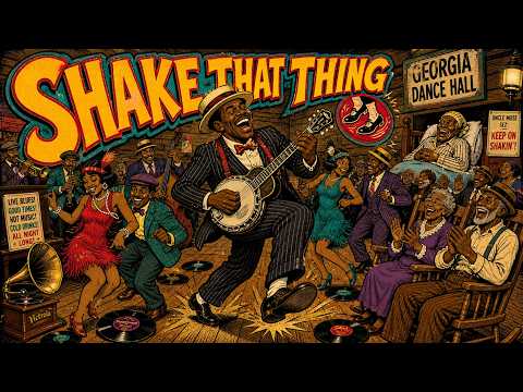 Thumbnail for Straight from the dance-halls to your ears | Vaudeville Blues  (SMB Style) 🕺✨🎙️ by Vaudeville blues
