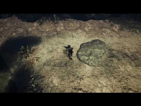 STR1KER | UE4 | First Look | WIP