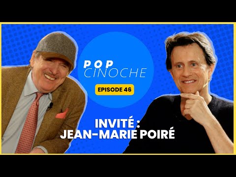 Jean-Marie Poiré : Les souvenirs d’un cinéaste de légende ! [Pop Cinoche N°46]