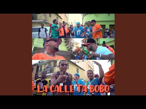 La Calle Ta 🅱🅾🅱🅾 (Remix) - Rochy RD X Tonton80 X Paramba X Haraca Kiko X Chef Chain l Video official