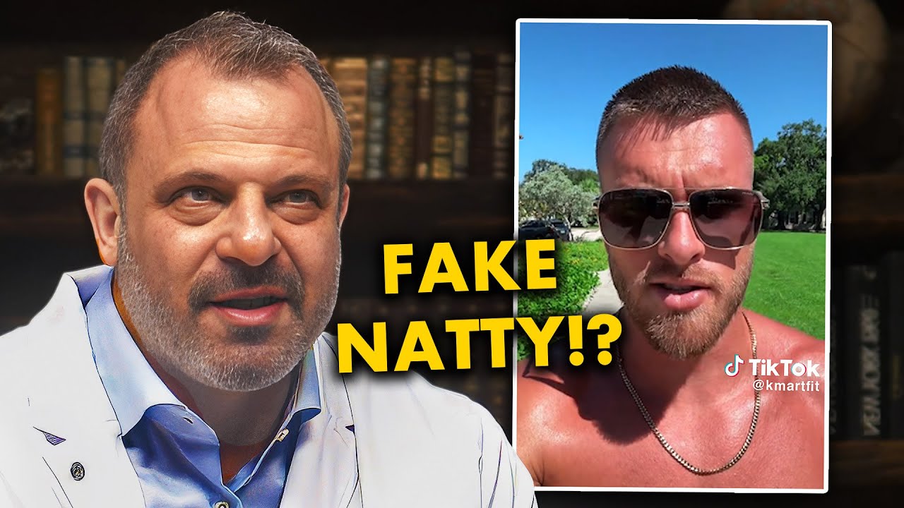 Doctor's BRUTALLY HONEST Reaction to TikTok Steroid Advice