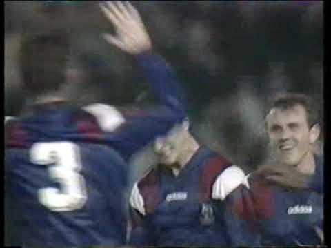 13/10/1993 World Cup Qualifier FRANCE v ISRAEL