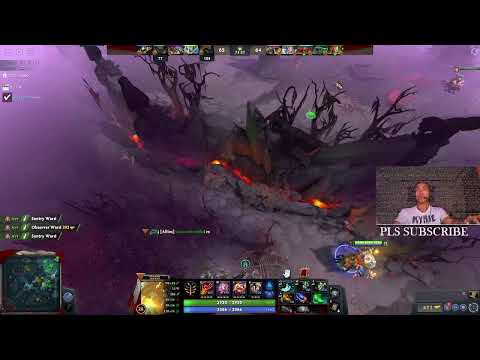 Rhasta—DOTA 2 ang pagbabalik