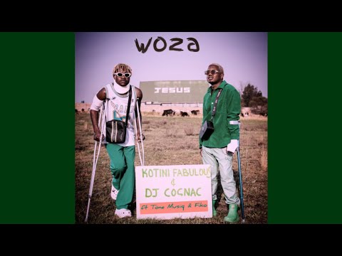 KOTINI FABULOUS & DJ COGNAC - Woza (Official Audio) feat. Tone Musiq & Fiko