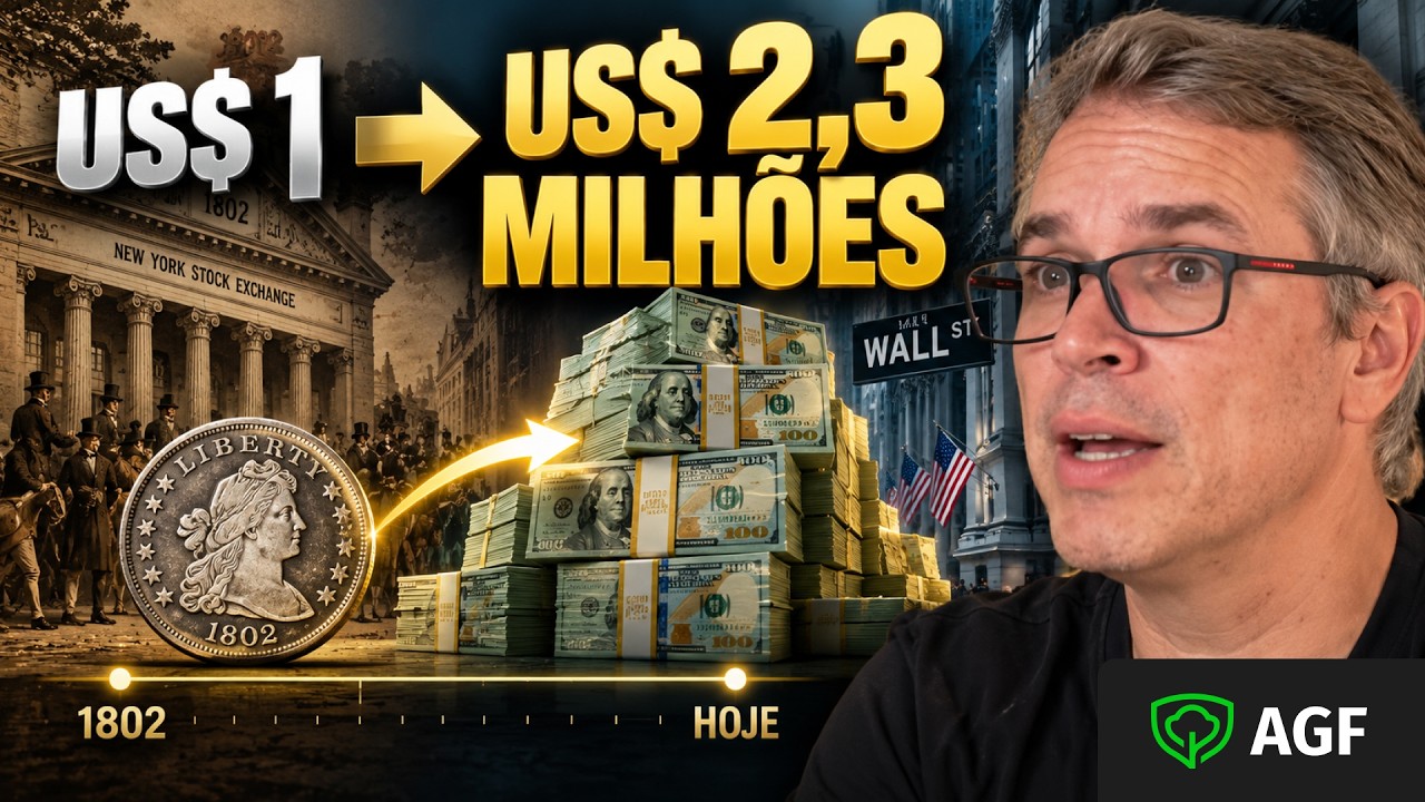 O que 200 anos de Bolsa ensinam sobre ficar rico