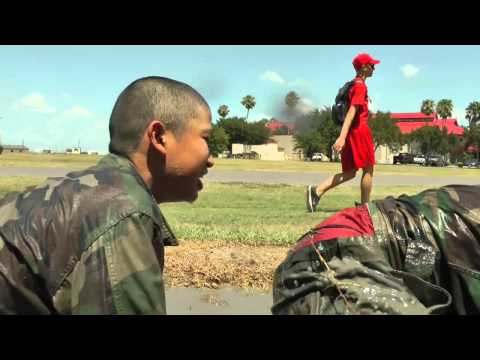 Summer Camp 2014 - Golf Company Takes a Mud Bath