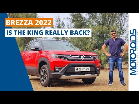 New Maruti Brezza 2022 Review | Big Upgrade, But Is It Good Enough?