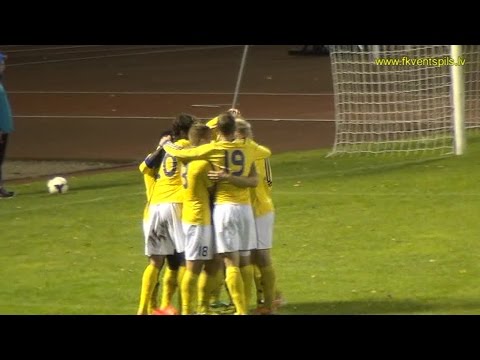 24.09.14 FK Daugava(R) -  FK Ventspils 0:3(0:0)_20 Kārta