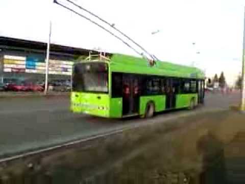Solaris Trollino 12AC #022 KAUNAS
