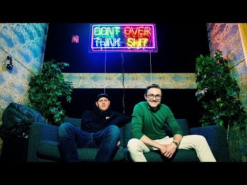 KENNY BEATS & MARC REBILLET FREESTYLE | The Cave: Season 2 - Episode 11