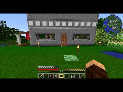 Server Let's Play FTB Continuum Episode 4