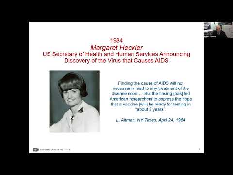 Pt. 2: Scientific Advances in HIV Detection and Treatment