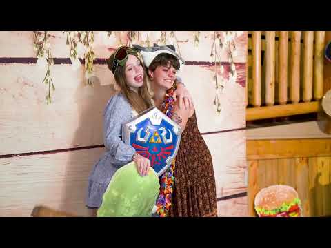 Promotional video thumbnail 1 for CaptureME Photo Booth LLC