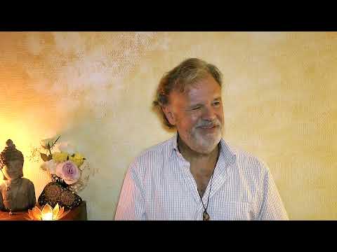 Manik "Wahre Spiritualität entfacht dein Feuer und macht dich lebendig"  Satsang-Auszug