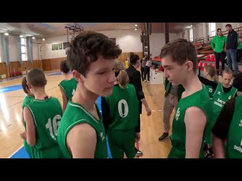 U13 BK PEZINOK - BK ŠINTER