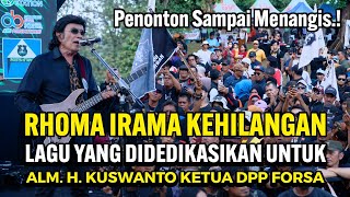 Download lagu KEHILANGAN - RHOMA IRAMA DAN SONETA GROUP || KOPDARNAS FORSA 2026 BUMI PERKEMAHAN RAGUNAN mp3 Download lagu KEHILANGAN - RHOMA IRAMA DAN SONETA GROUP || KOPDARNAS FORSA 2026 BUMI PERKEMAHAN RAGUNAN mp3