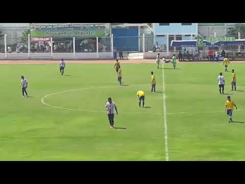 Chancay. Norte Peralvillo - Alianza Quepepampa segundo tiempo