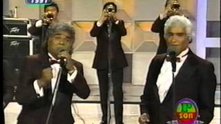 LA SONORA SANTANERA - SOLAMENTE UNA VEZ