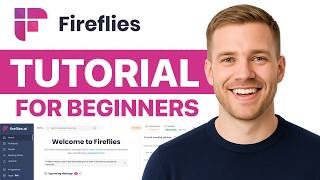 Fireflies.ai 初心者向けチュートリアル | AI ノートテイカーのデモ