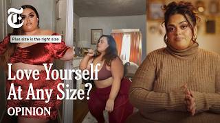 Confessions of a Former Body Positivity Influencer