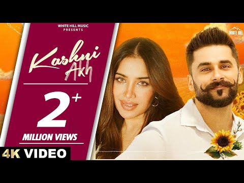 Kashni Akh (Full Video) Gurneet Dosanjh | Sara Gurpal | Diamond | NYC | Romantic Punjabi Songs 2023