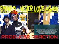Eminem Never Love Again - Producer Reaction