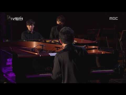 Dong-hyek Lim & Tae-hyung Kim - saint saens: Danse Macabre, 임동혁&김태형 - 생상스: 죽음의 무도