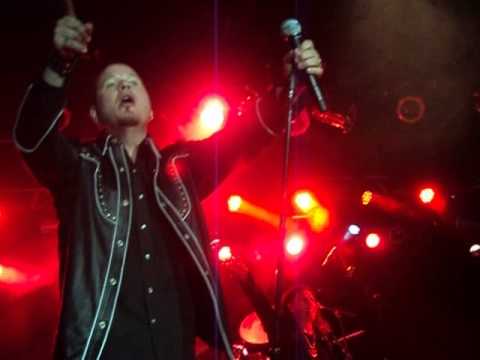 Dio Disciples - [Long Live Rock N' Roll/Man On The Silver Mountain - Live in Guadalajara  20.06.13]