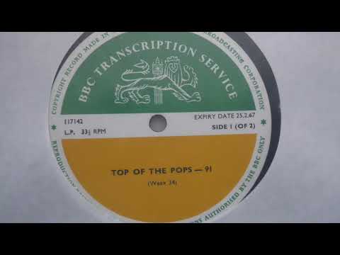 geno washington ram jam band BBC session 1966