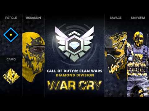 comment gagner guerre de clan division or