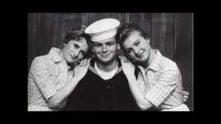 The Fleetwoods - Blues Go Away