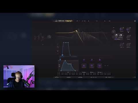 FabFilter Twin3 - First Look