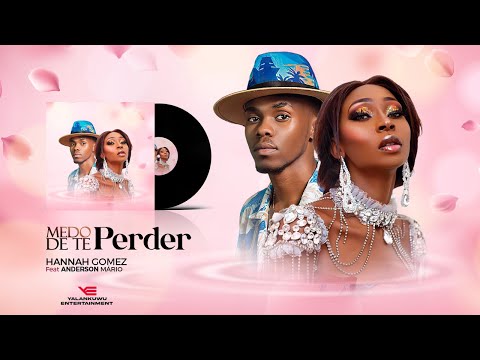 Hannah Gomez, Anderson Mário - Medo De Te Perder [Prod. Smash Midas]