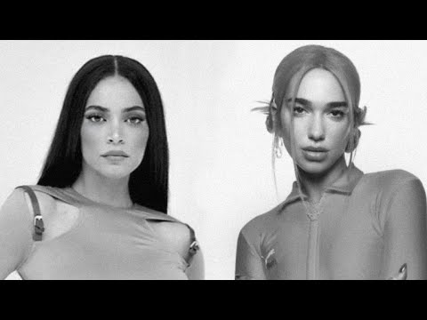 Elodie, Dua Lipa - Tribale X Don't Start Now (Mashup)