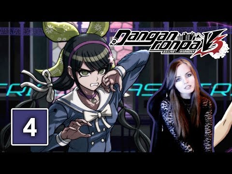 THE GAME TROLLED ME | Danganronpa V3 Killing Harmony Demo PS4 Gameplay