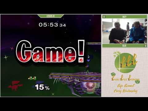 Dazy vs Blue - LLL 176 - Losers R1