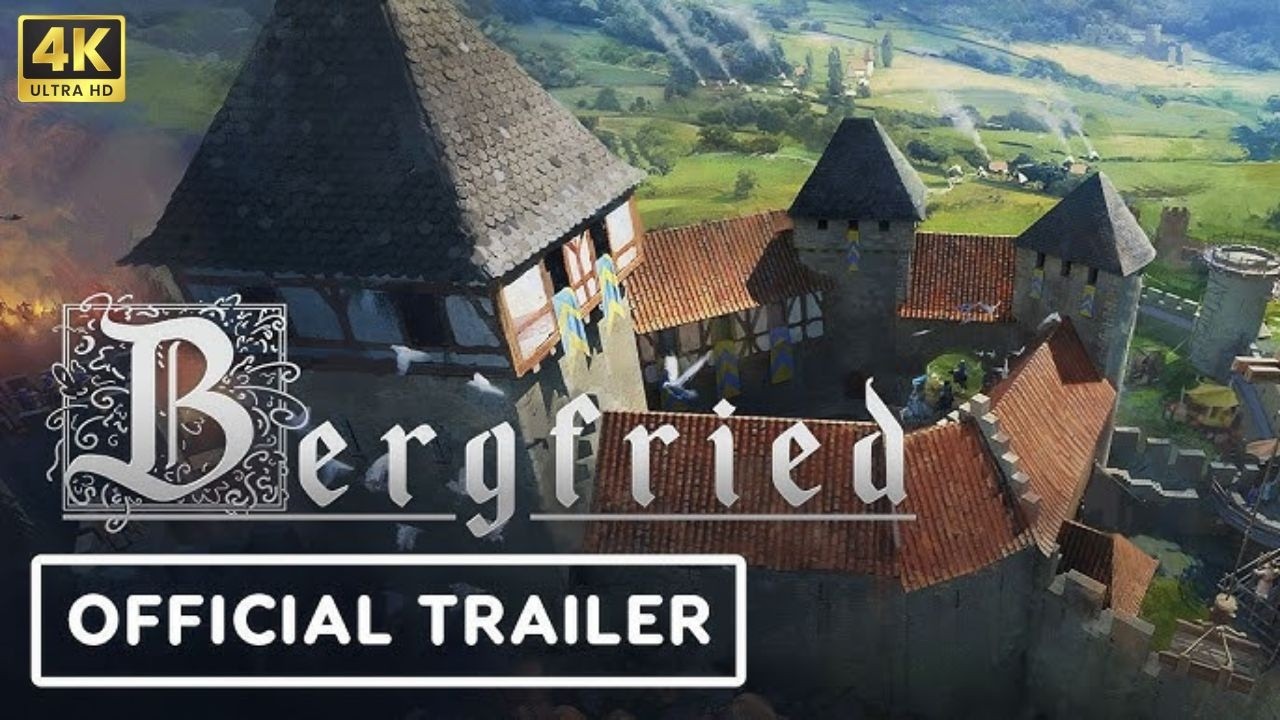 Bergfried - Trailer de Anúncio Oficial - IGN Live 2026