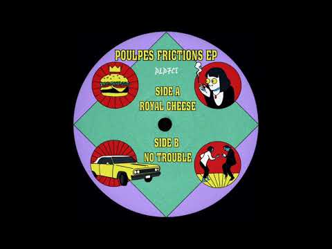 B. Tintin Quarantino - No Trouble [PLPFCT]