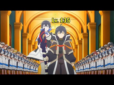 Forgotten in the Dungeon, He Strikes Back with 10,000 Cards | Anime Recap