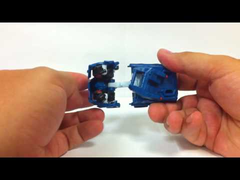 Hunt for the Decepticons Scout Class - Breacher