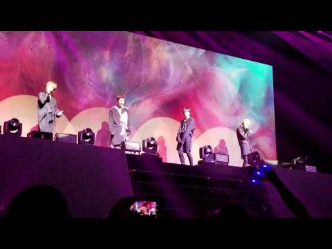 190124 Winner Everywhere Tour in Chicago- We Were