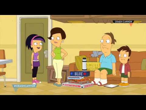 Crash Canyon - Sid unser Erlöser - Crash Canyon - Folge 18 - Teil 1